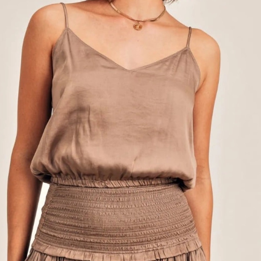 Reset by Jane Silky Amore Top